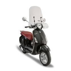Szyba turystyczna Givi 5608A do Piaggio Vespa Primavera 50-125 [14], wymaga A5608A