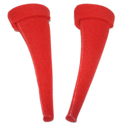 Unifilter - Filtry wstępne do rurki wlotowej do KTM 1050 Adventure/ 1090 Advenutre/ 1290 Super Adventure/ 1190 Adventure/ 1190