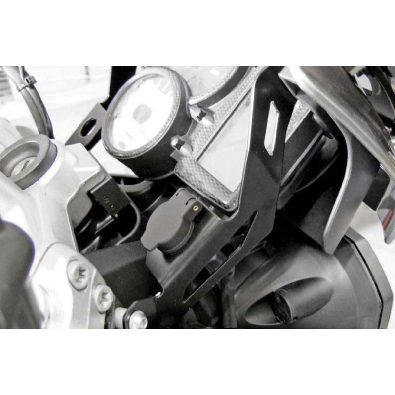 Wspornik owiewki Wunderlich do BMW F 800 R