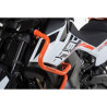 Gmole górne Touratech KTM 890 Adventure / R