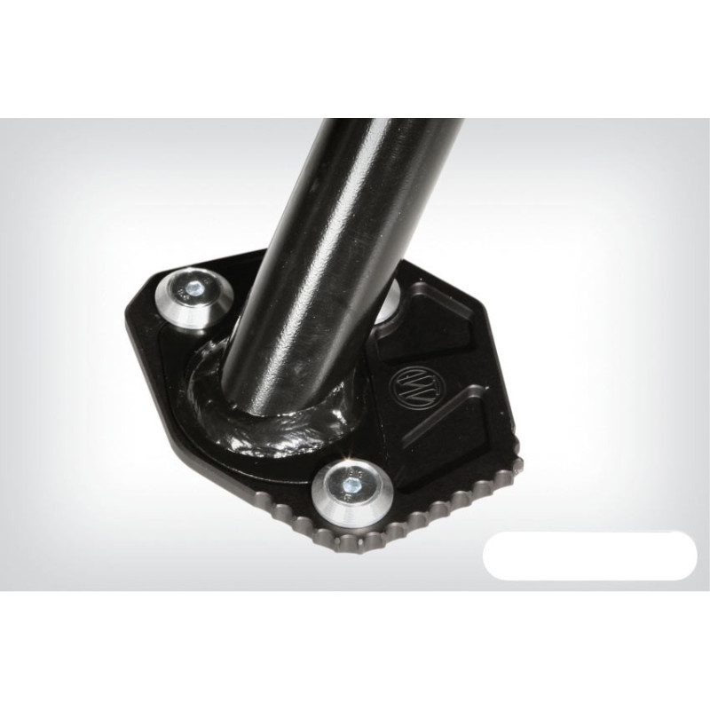 Poszerzeni podstawki bocznej Wunderlich do BMW F 800 GS