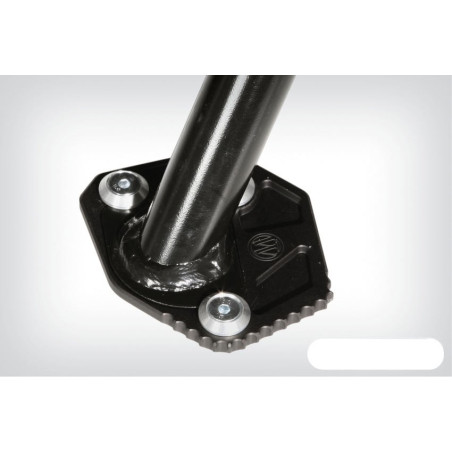 Poszerzeni podstawki bocznej Wunderlich do BMW F 800 GS