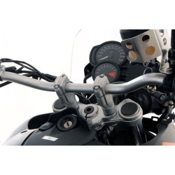 Podwyższenie kierownicy 20mm Touratech do BMW F800GS/ Adv