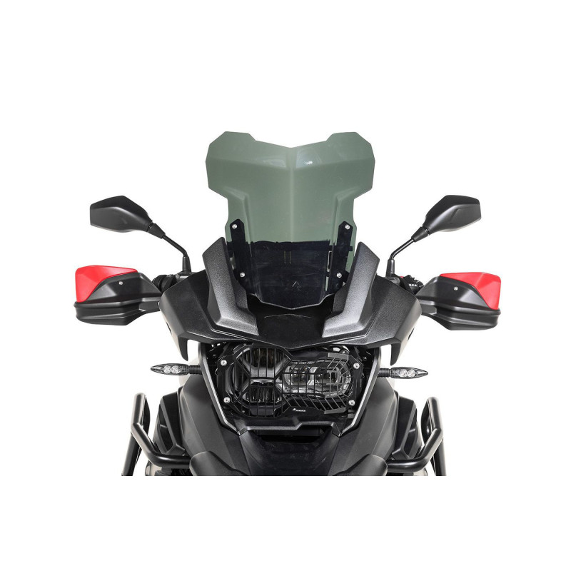 Poszerzenie Handbarów Touratech do BMW R1200GS Adventure [14-]