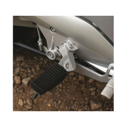 Obniżenie podnóżków kierowcy Wunderlich do BMW R1200RT