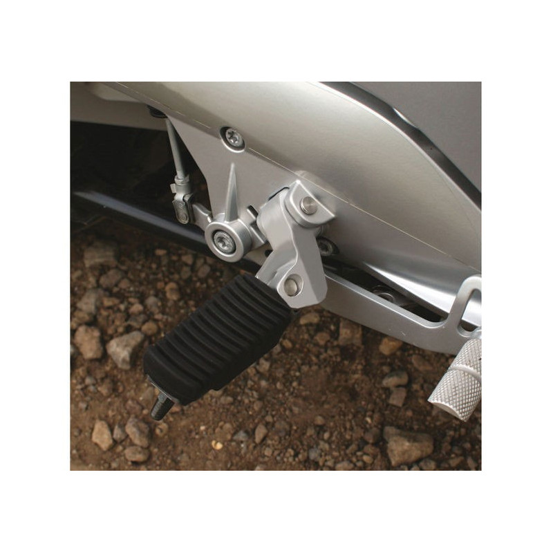 Obniżenie podnóżków kierowcy Wunderlich do BMW R1200RT