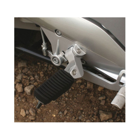 Obniżenie podnóżków kierowcy Wunderlich do BMW R1200RT