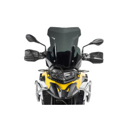 Szyba przednia, L, przyciemniana, do BMW F900GS Adventure, F850GS/ Adventure, F800GS (2024-)
