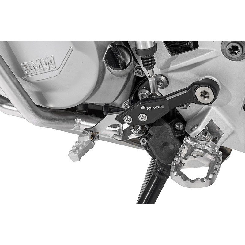 Regulowana i składana dźwignia hamulca Touratech do BMW F750GS