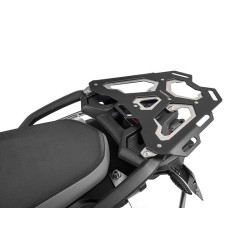 Aluminiowa płyta montażowa, czarna, do BMW F850GS / F750GS