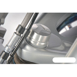 Zaślepka na telever Wunderlich do BMW K1200/K1300GT