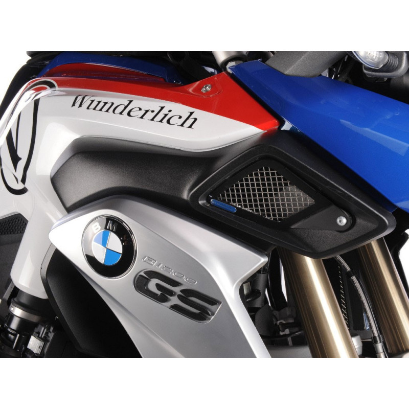 Obudowy wlotów powietrza Wunderlich do BMW R1200GS LC