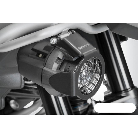 Osłony halogenów Wunderlich do BMW R1200GS LC