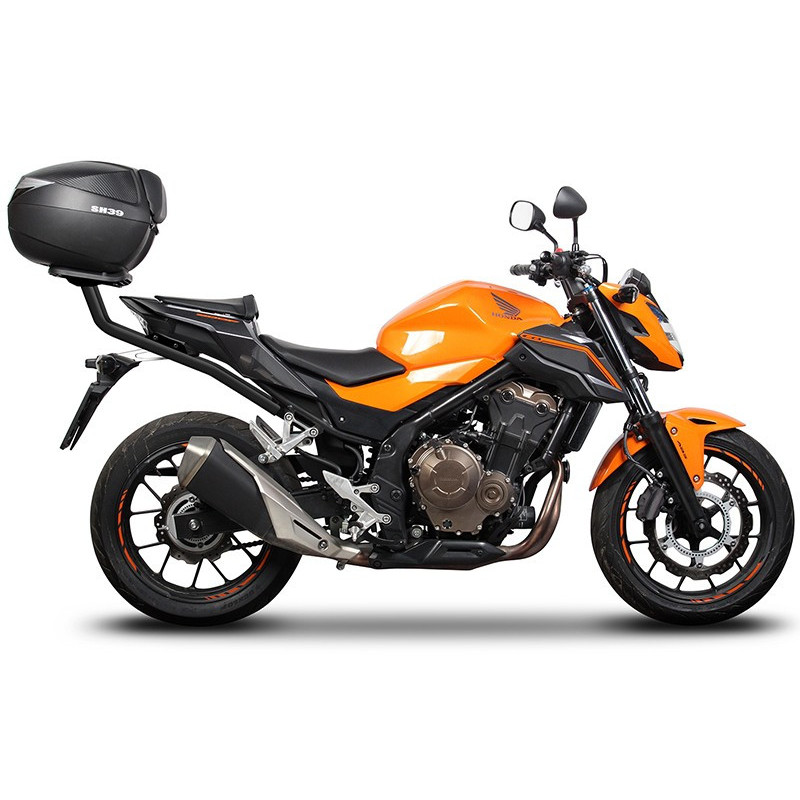 Stelaż SHAD pod kufer centralny do Honda CBR500R [16-18]
