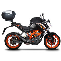 Stelaż SHAD pod kufer centralny do KTM DUKE 390 [14-16]