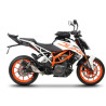 Stelaż SHAD pod kufer centralny do KTM DUKE DUKE 390 [17-21]