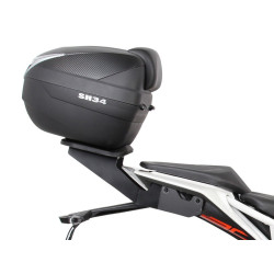 Stelaż SHAD pod kufer centralny do KTM DUKE DUKE 390 [17-21]