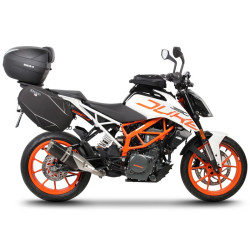 Stelaż SHAD pod kufer centralny do KTM DUKE DUKE 390 [17-21]