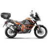 Stelaż SHAD pod kufer centralny do KTM ADVENTURE 1090 R [17-19]