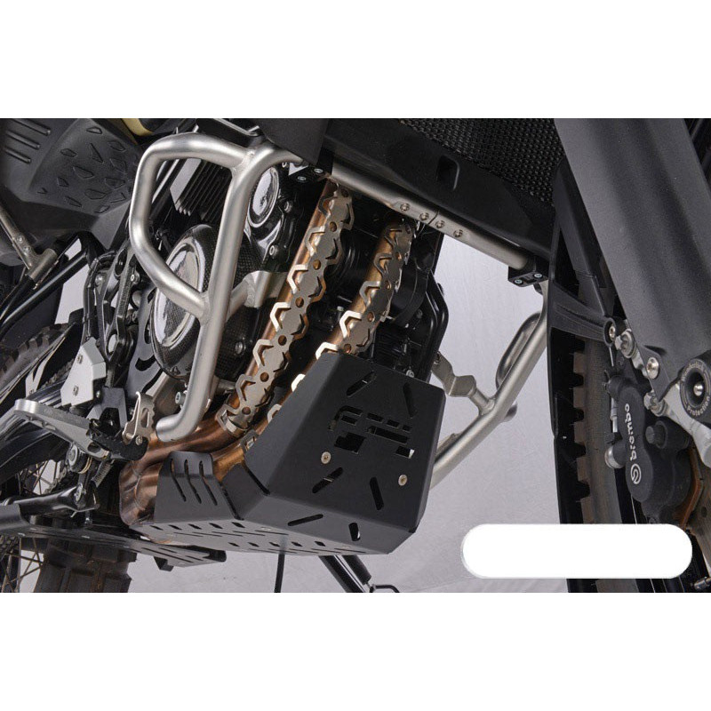 Osłony kolektorów Wunderlich do BMW F 800 GS