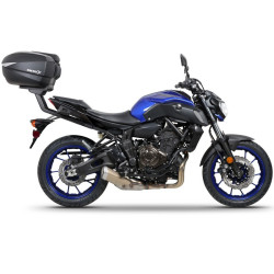 STELAŻ KUFRA TYŁ SHAD DO YAMAHA MT 07