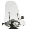 Szyba turystyczna Givi 6704A do Aprilia Scarabeo 50 [14-], wymaga A6704A