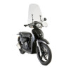 Szyba turystyczna Givi 6704A do Aprilia Scarabeo 50 [14-], wymaga A6704A