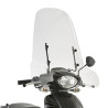 Szyba turystyczna Givi 6704A do Aprilia Scarabeo 50 [14-], wymaga A6704A