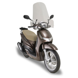 Szyba turystyczna Givi 8100A do Peugeot Tweet 50-125-150 [10-14], wymaga A8100A