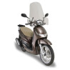 Szyba turystyczna Givi 8100A do Peugeot Tweet 50-125-150 [10-14], wymaga A8100A