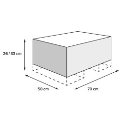 Torba na tył Sw-Motech PRO Cargobag (50 litrów)