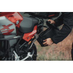 Sakwy boczne Sw-Motech Pro Blaze do Honda CB1000R [08-17]