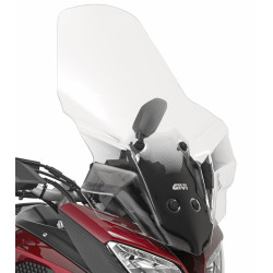 Szyba turystyczna Givi 2122DT do Yamaha MT-09 Tracer [15-], wymaga D2122KIT