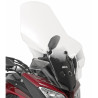 Szyba turystyczna Givi 2122DT do Yamaha MT-09 Tracer [15-], wymaga D2122KIT