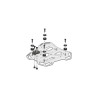 Bagażnik Sw-Motech ADVENTURE-RACK do Triumph Tiger Explorer 1200 /XC /XR [11-]