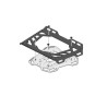 Bagażnik Sw-Motech ADVENTURE-RACK do Triumph Tiger Explorer 1200 /XC /XR [11-]