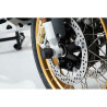 Crashpady na przednią oś Sw-Motech do BMW R1200GS LC Adventure