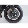 Crashpady na przednią oś Sw-Motech do Triumph Speed Triple 1050 S / R [16-]