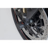 Crashpady na przednią oś Sw-Motech do Triumph Speed Triple 1050 S / R [16-]