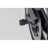 Crashpady na przednią oś Sw-Motech do Triumph Speed Triple 1050 S / R [16-]