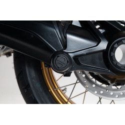 Crashpady na tylną oś Sw-Motech do BMW R1200GS [04-12]