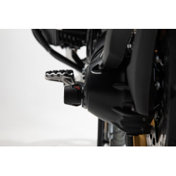 Crashpady na tylną oś Sw-Motech do BMW R1200GS [04-12]