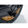 Crashpady na tylną oś Sw-Motech do BMW R1200R [11-]