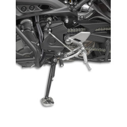 Poszerzenie stopki bocznej Givi ES2122 do Yamaha MT-09 Tracer [15-]