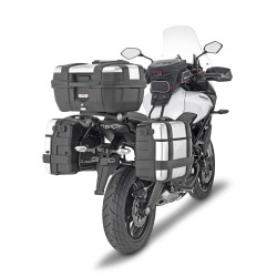 Stelaż pod kufry boczne Monokey do Kawasaki Versys 650 [15-] - Givi PL4114 (zgodny z Kappa KL4114)