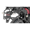 Stelaż pod kufry boczne Monokey do Yamaha MT-09 Tracer [15-17] - Givi PLR2122 (zgodne z Kappa KLR2122)