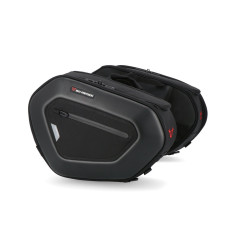 Sakwy Sw-Motech Pro Blaze do Honda CBR300R(15-), CBR500R/CB500F (16-).