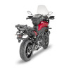 Stelaż pod kufry boczne Monokey do Yamaha MT-09 Tracer [15] - Givi PLXR2122 (zgodny z Kappa KLXR2122)