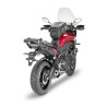 Stelaż pod kufry boczne Monokey do Yamaha MT-09 Tracer [15] - Givi PLXR2122 (zgodny z Kappa KLXR2122)