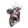 Mocowanie pod kufer centralny do Honda SH Mode 125 [13-14] - Givi SR1125 (zgodne z Kappa KR1125)